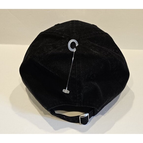 New Era Miami Marlins 9Twenty Women's Core Classic Adjustable Strap Hat Cap - Picture 3 of 3